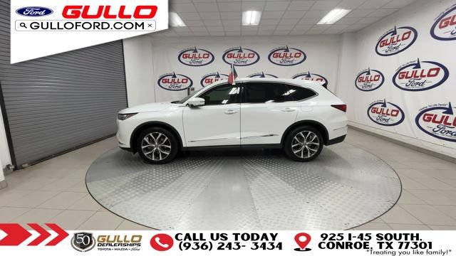 Used 2022 Acura MDX SH-AWD w/ Technology Package image 5