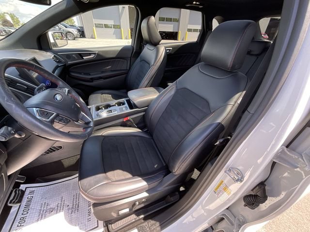 Certified 2024 Ford Edge ST-Line w/ Class II Trailer Tow Package AWD/4WD image 12