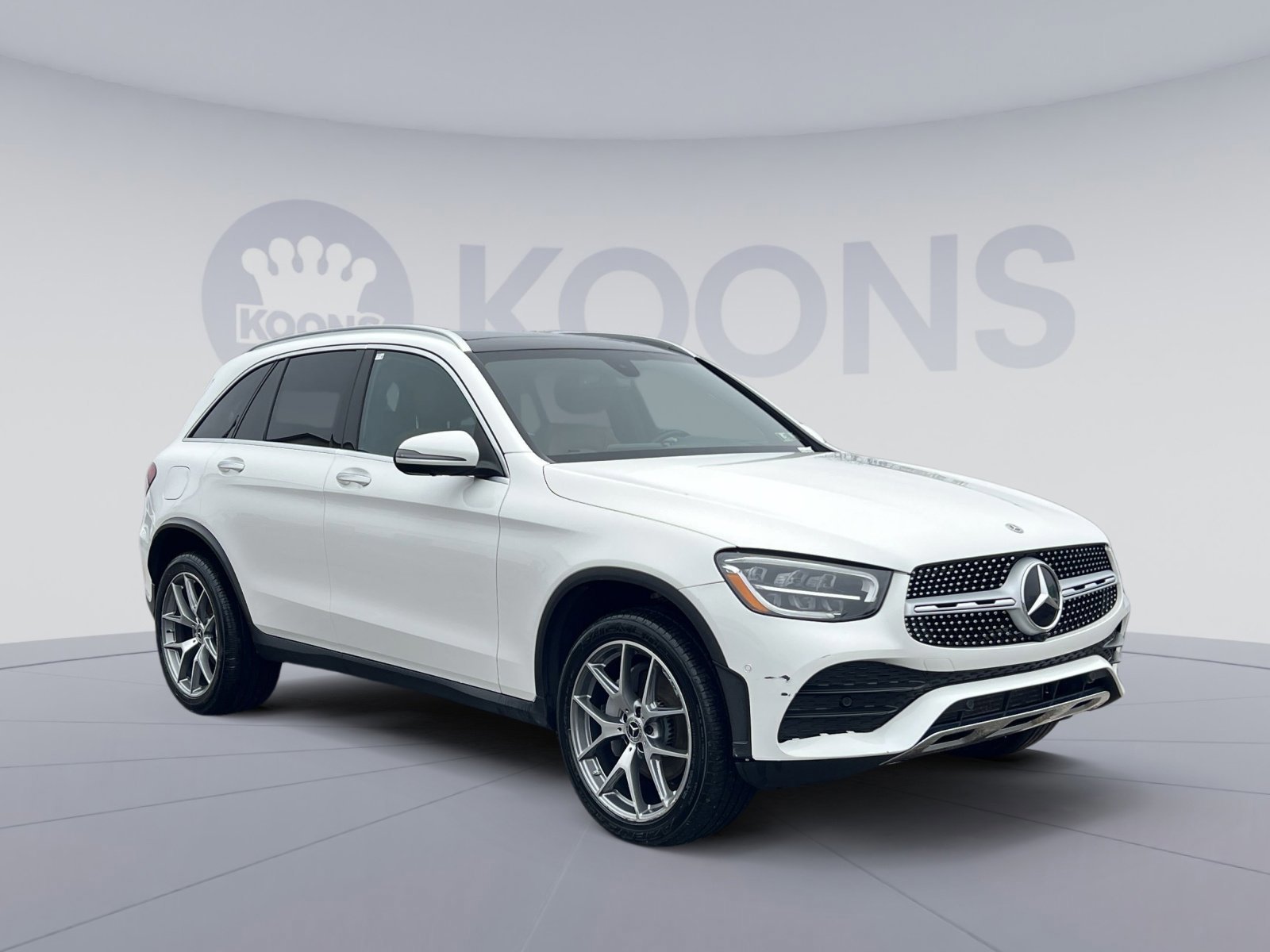 Used 2021 Mercedes-Benz GLC 300 GLC 300 image 7