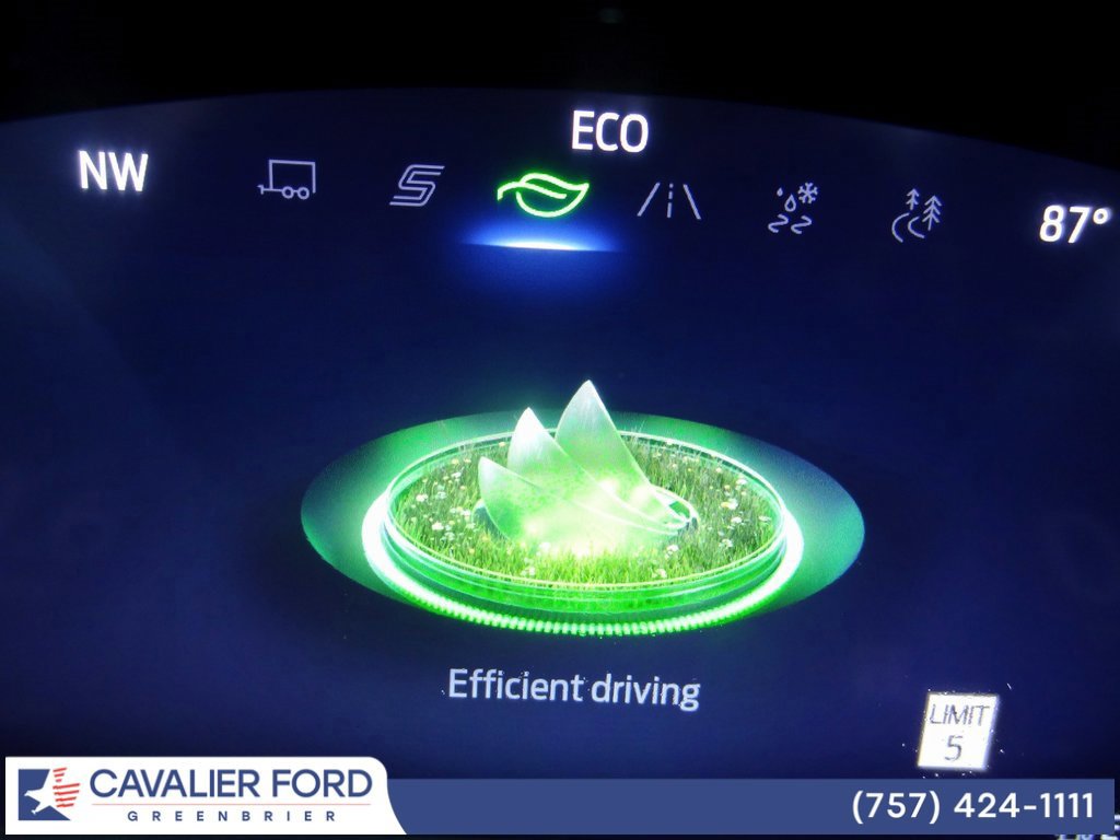 Certified 2025 Ford Explorer ST w/ Sun And Sound Package image 45