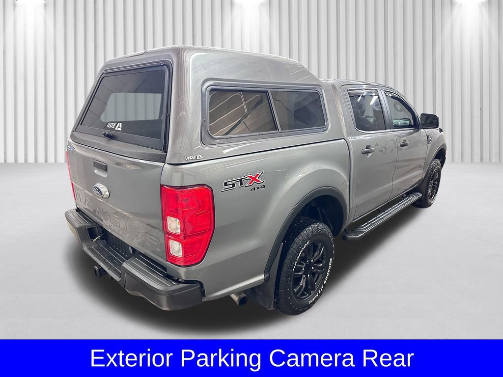 Certified 2022 Ford Ranger XL w/ Equipment Group 101A High image 4