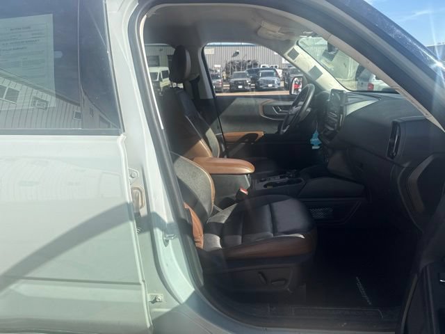 Certified 2022 Ford Bronco Sport Outer Banks w/ Tech Package AWD/4WD image 17
