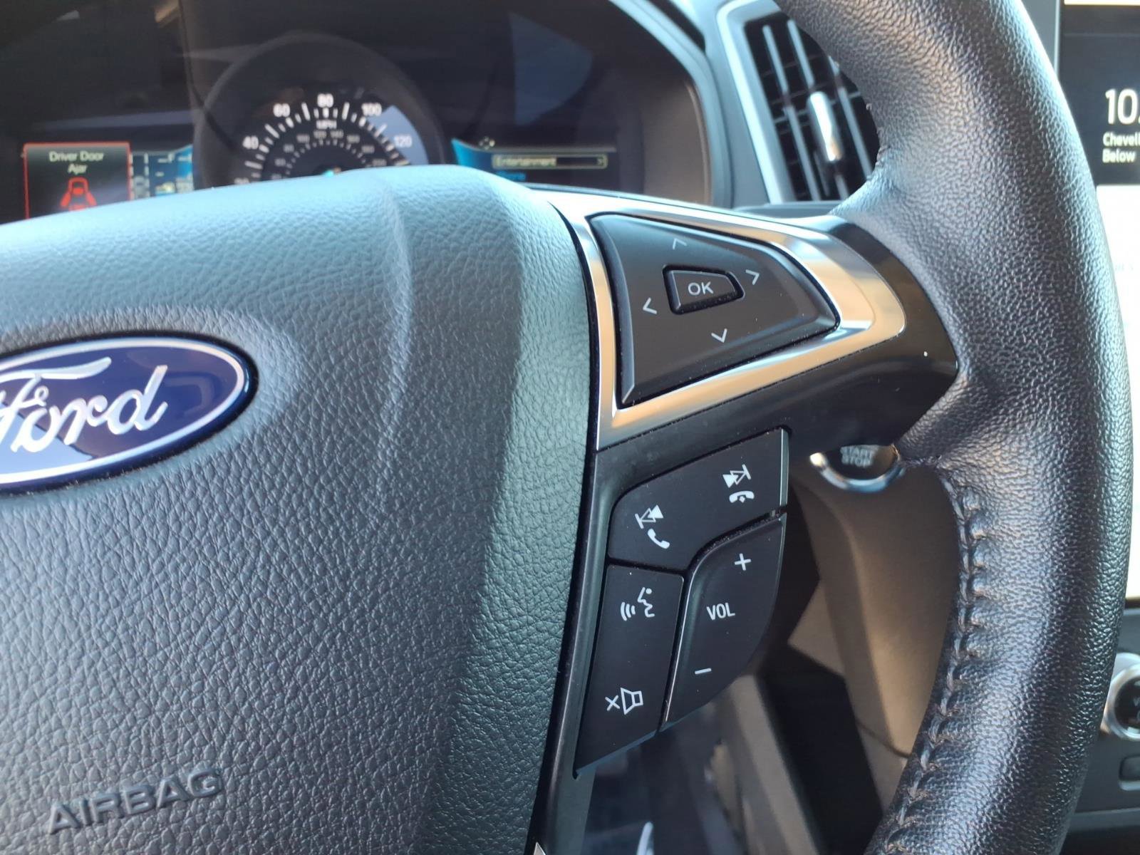 Certified 2024 Ford Edge SEL image 17