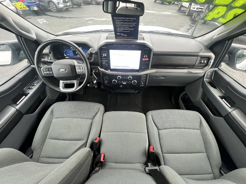 Certified 2024 Ford F150 XLT w/ Tow/Haul Package image 20