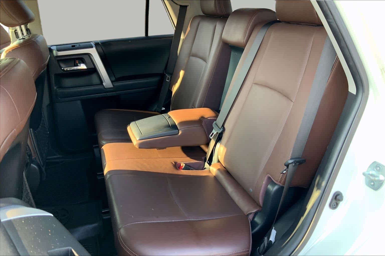 Used 2021 Toyota 4Runner Limited RWD image 20