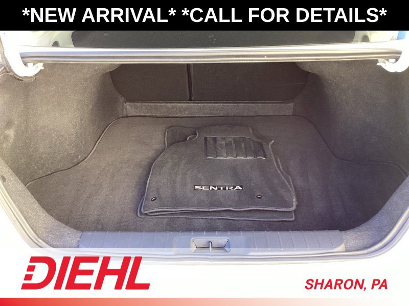 Used 2025 Nissan Sentra SR FWD image 18