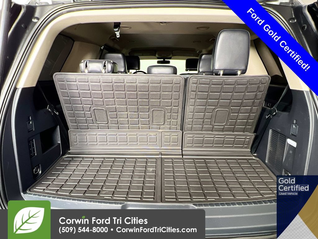 Certified 2022 Ford Expedition XLT AWD/4WD image 14