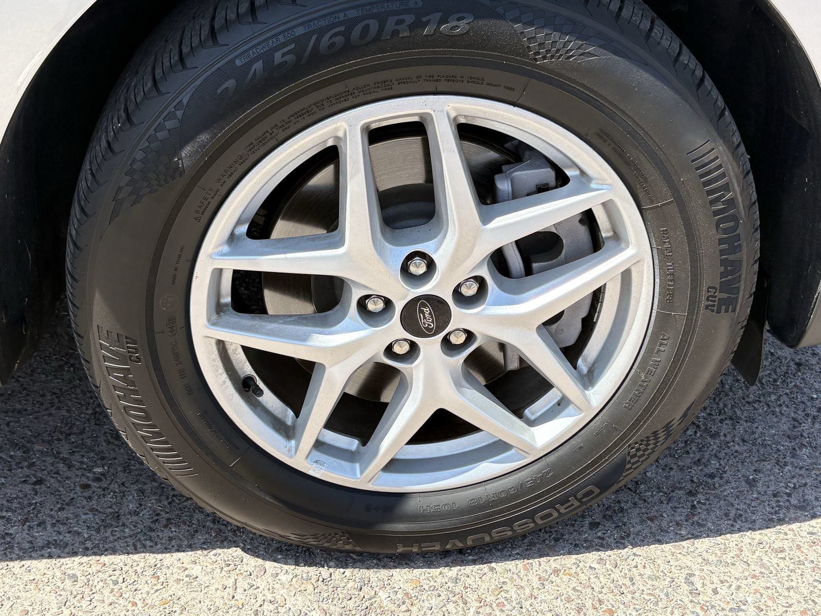 Certified 2024 Ford Edge SEL AWD/4WD image 11