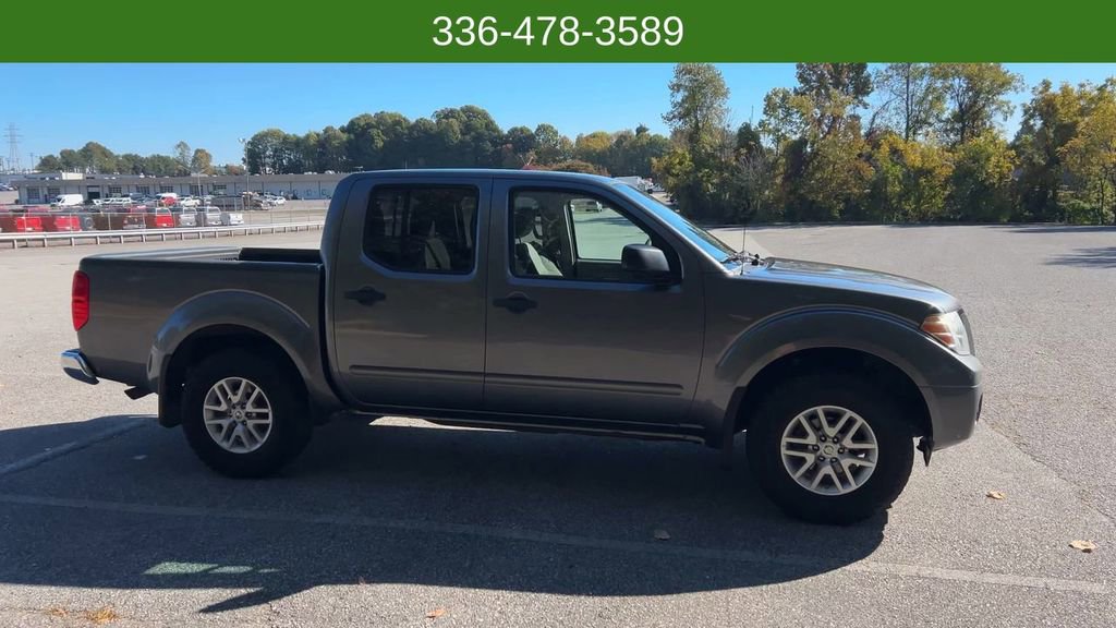 Used 2019 Nissan Frontier SV image 10