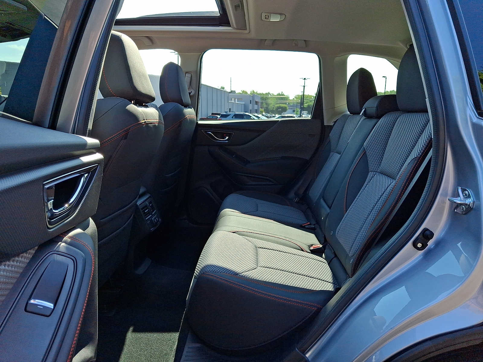 Used 2024 Subaru Forester Sport AWD/4WD image 10
