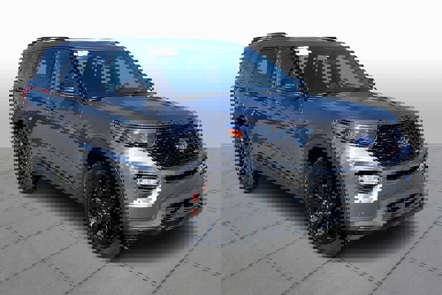 Certified 2023 Ford Explorer ST w/ Equipment Group 401A image 2