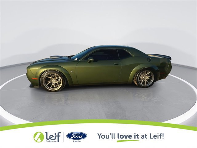 Used 2023 Dodge Challenger R/T Scat Pack image 9