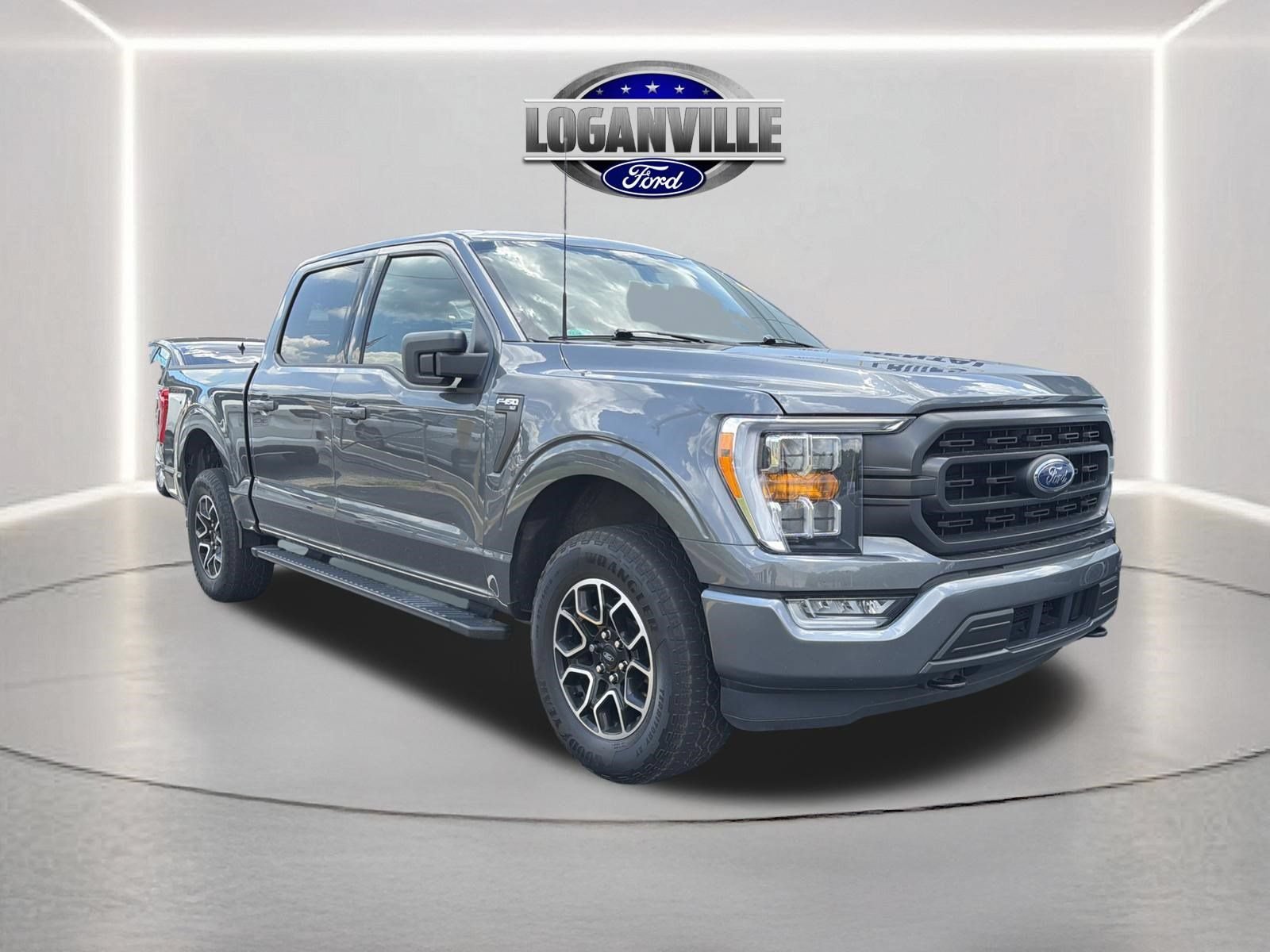 Certified 2023 Ford F150 XLT w/ Equipment Group 302A High AWD/4WD image 2