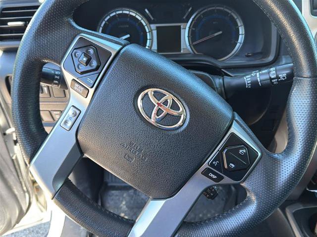 Used 2019 Toyota 4Runner SR5 Premium AWD/4WD image 16