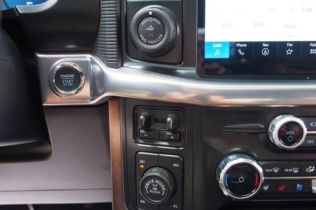 Certified 2025 Ford F150 King Ranch AWD/4WD image 25