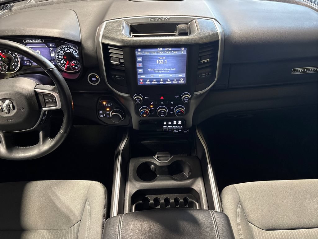 Used 2020 RAM 1500 Big Horn AWD/4WD image 26