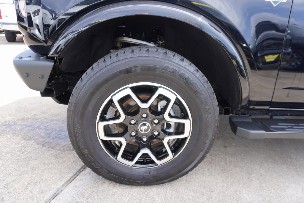 Certified 2023 Ford Bronco Outer Banks image 31
