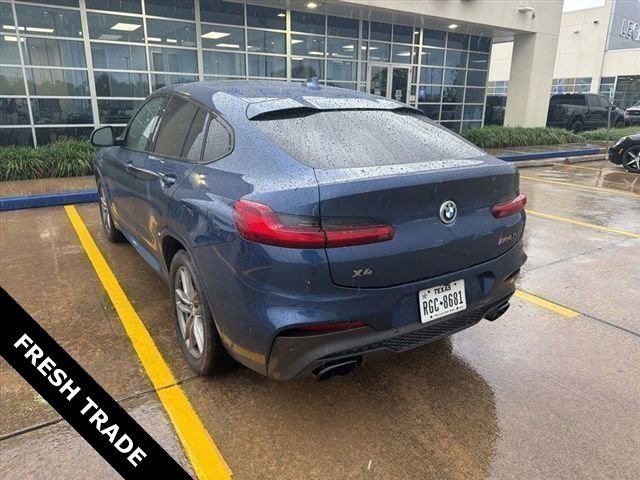 Used 2021 BMW X4 M40i w/ Executive Package AWD/4WD image 6
