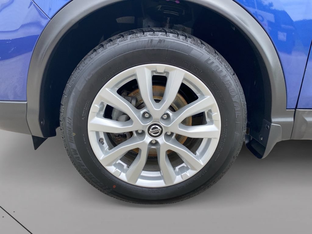 Used 2020 Nissan Rogue Sport SV AWD/4WD image 9
