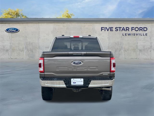 Certified 2022 Ford F150 Lariat image 5