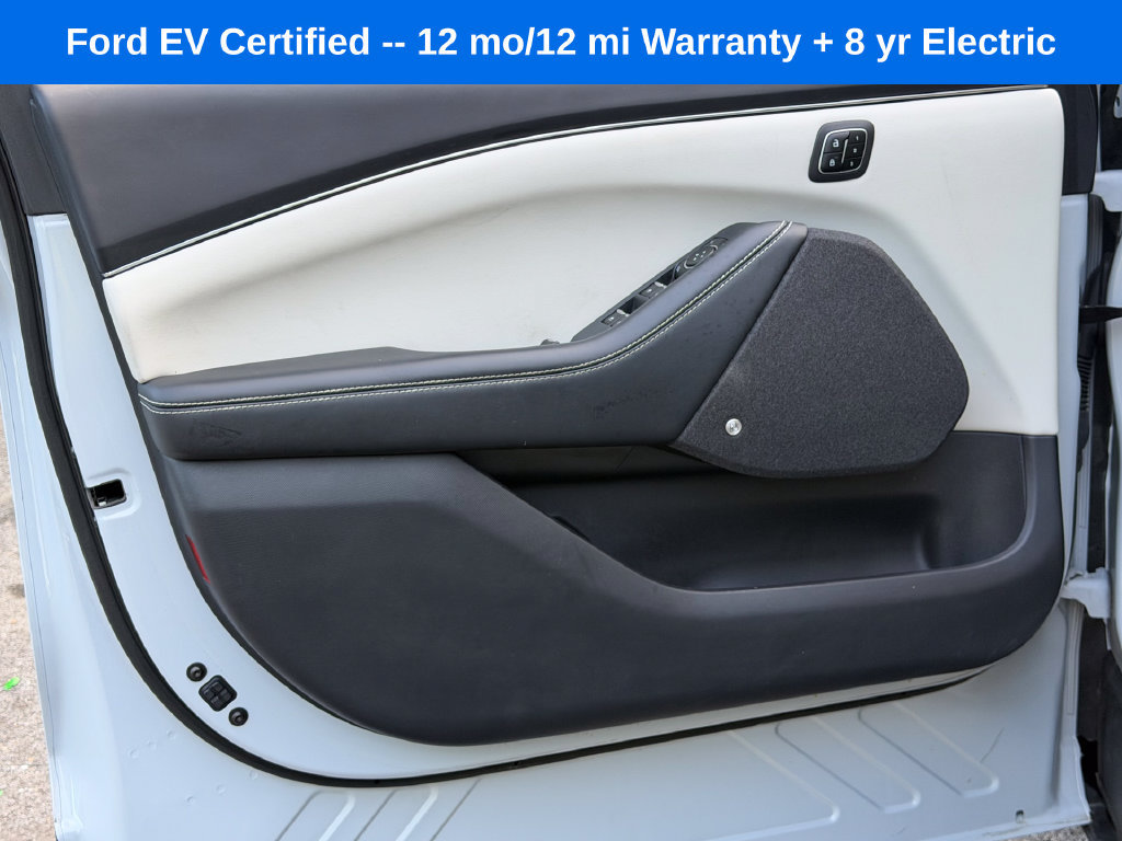 Certified 2023 Ford Mustang Mach-E Premium AWD/4WD image 27