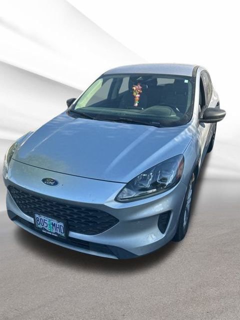 Certified 2020 Ford Escape S image 9