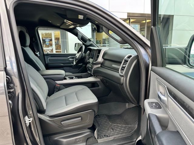 Used 2021 RAM 1500 Big Horn AWD/4WD image 49