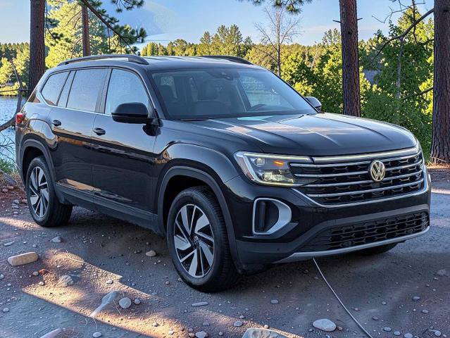 Used 2026 Volkswagen Atlas SE AWD/4WD image 8