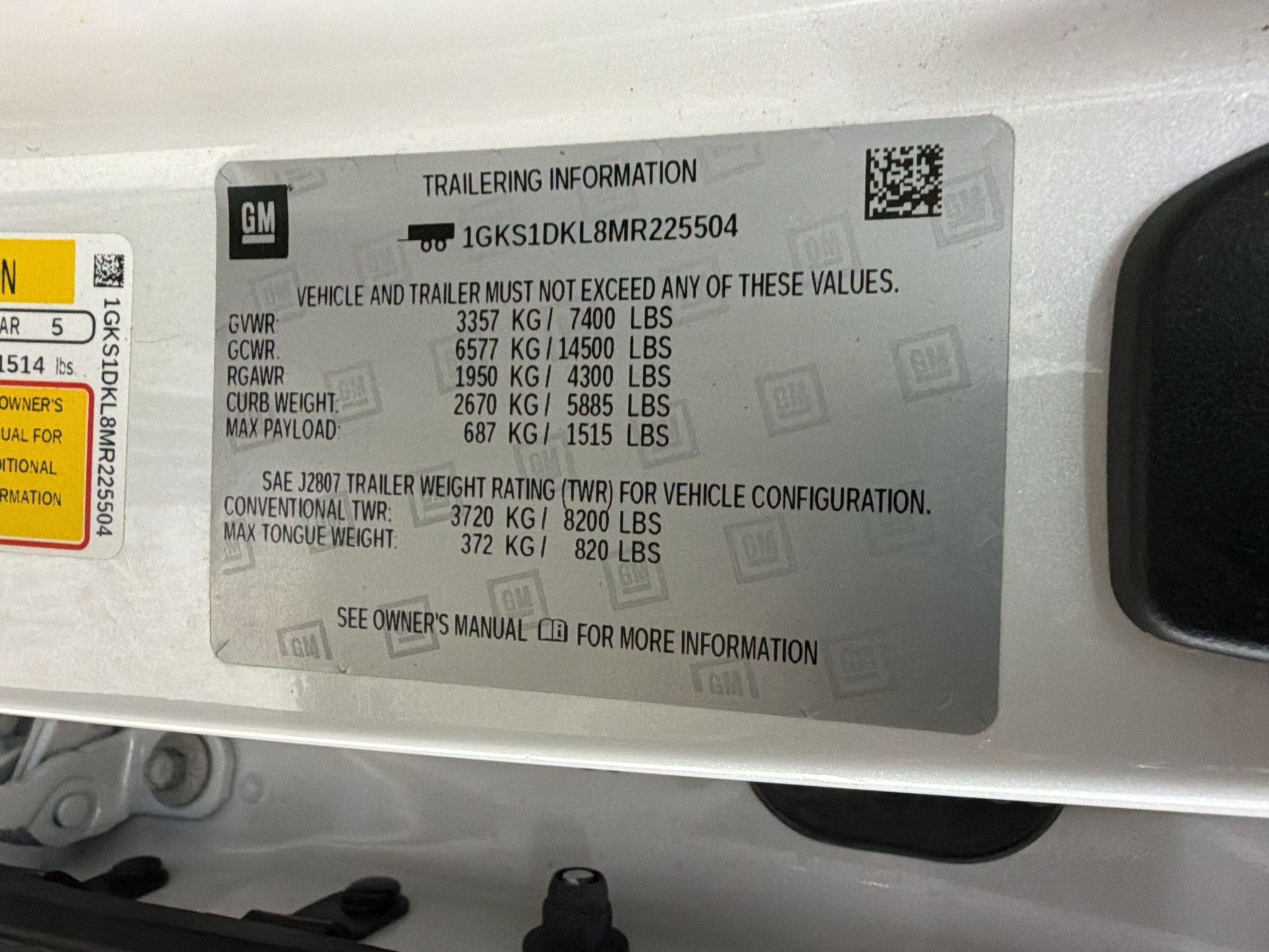 Used 2021 GMC Yukon Denali w/ Denali Ultimate Package RWD image 32