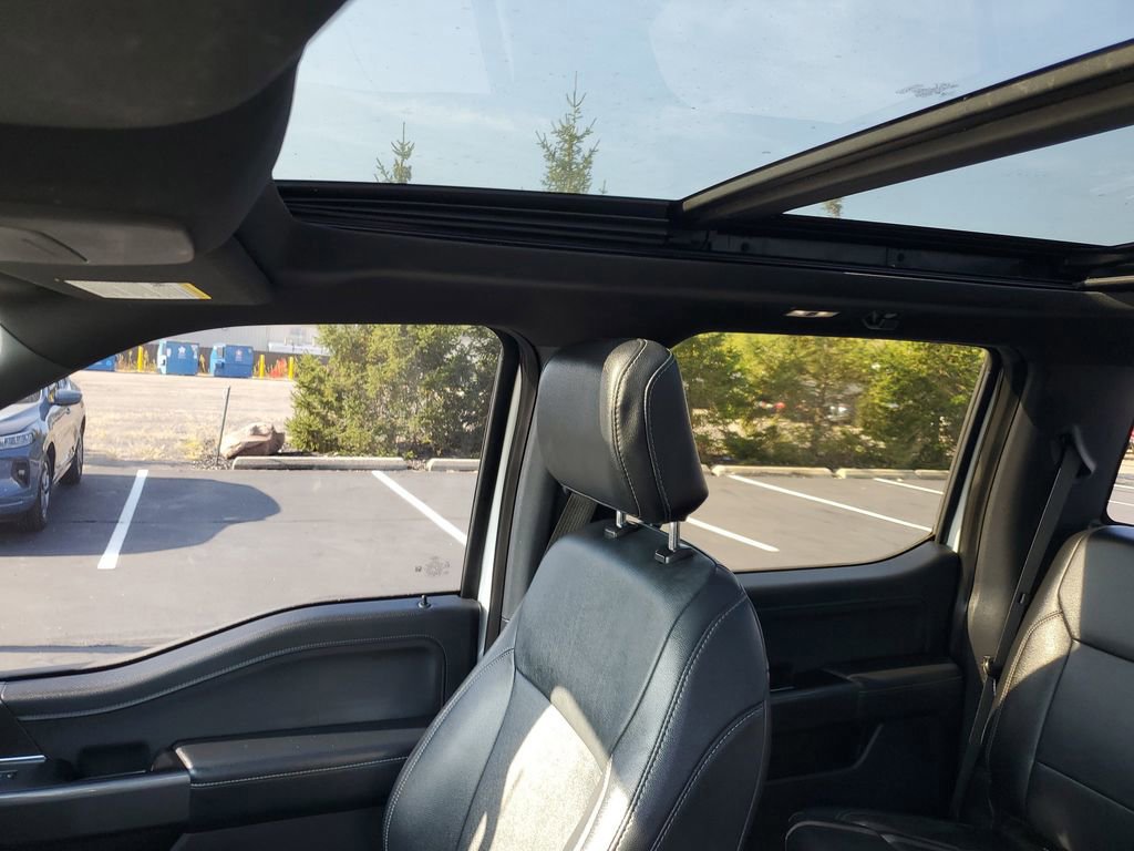 Certified 2022 Ford F150 XLT w/ Equipment Group 302A High image 10