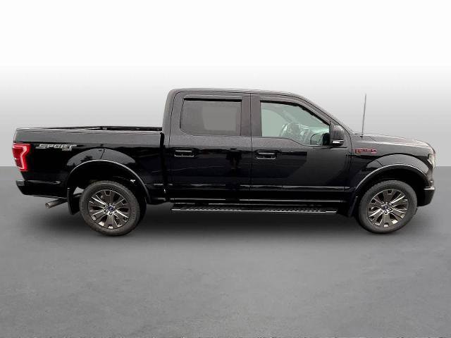 Certified 2017 Ford F150 XLT w/ Equipment Group 302A Luxury AWD/4WD image 8