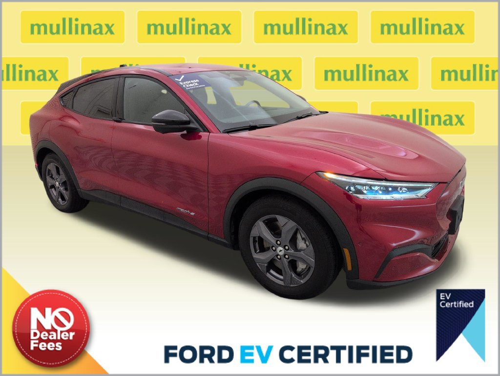 Certified 2023 Ford Mustang Mach-E Select RWD 360° Tour