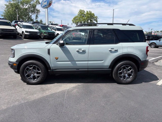 Certified 2023 Ford Bronco Sport Badlands w/ Premium Package AWD/4WD image 6