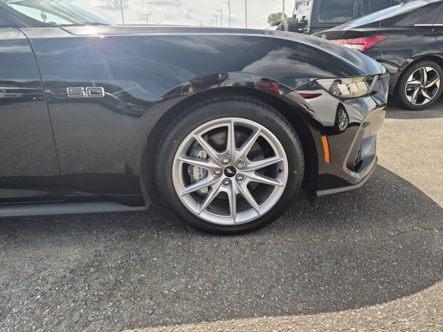 Certified 2025 Ford Mustang GT Premium RWD image 11