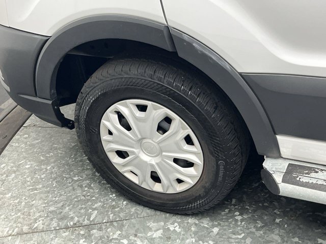 Certified 2025 Ford Transit 250 Low Roof w/ Exterior Upgrade Package RWD image 22