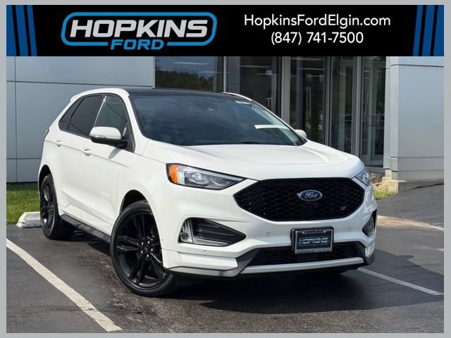 Certified 2023 Ford Edge ST w/ Equipment Group 401A