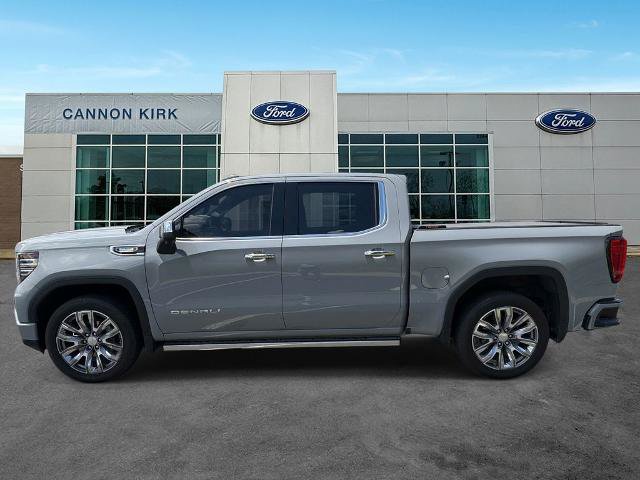 Used 2025 GMC Sierra 1500 Denali w/ Denali Reserve Package AWD/4WD image 4
