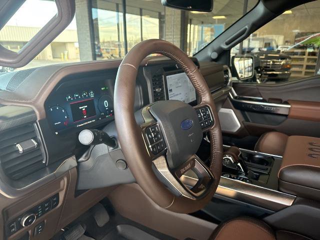 Certified 2025 Ford F150 King Ranch image 10