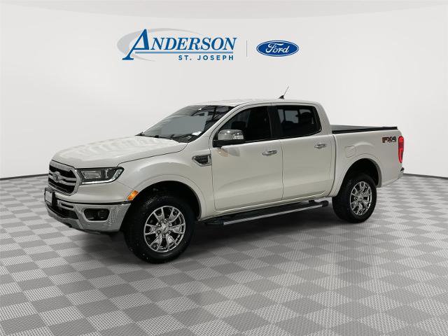 Certified 2019 Ford Ranger Lariat w/ Equipment Group 501A Mid