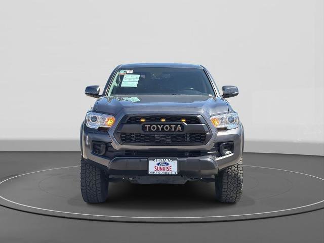 Used 2023 Toyota Tacoma 4x4 Double Cab w/ Trail Edition image 6