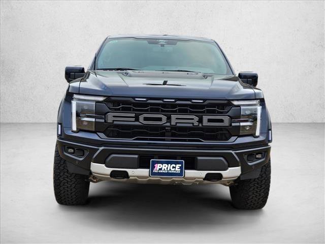 Certified 2025 Ford F150 Raptor AWD/4WD video 2