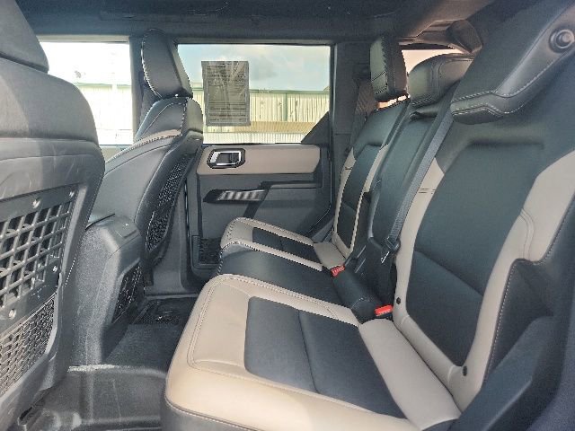 Certified 2024 Ford Bronco Big Bend AWD/4WD image 19