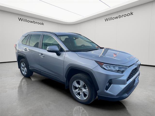 Used 2021 Toyota RAV4 XLE image 6