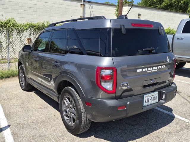 Certified 2025 Ford Bronco Sport Big Bend AWD/4WD image 7