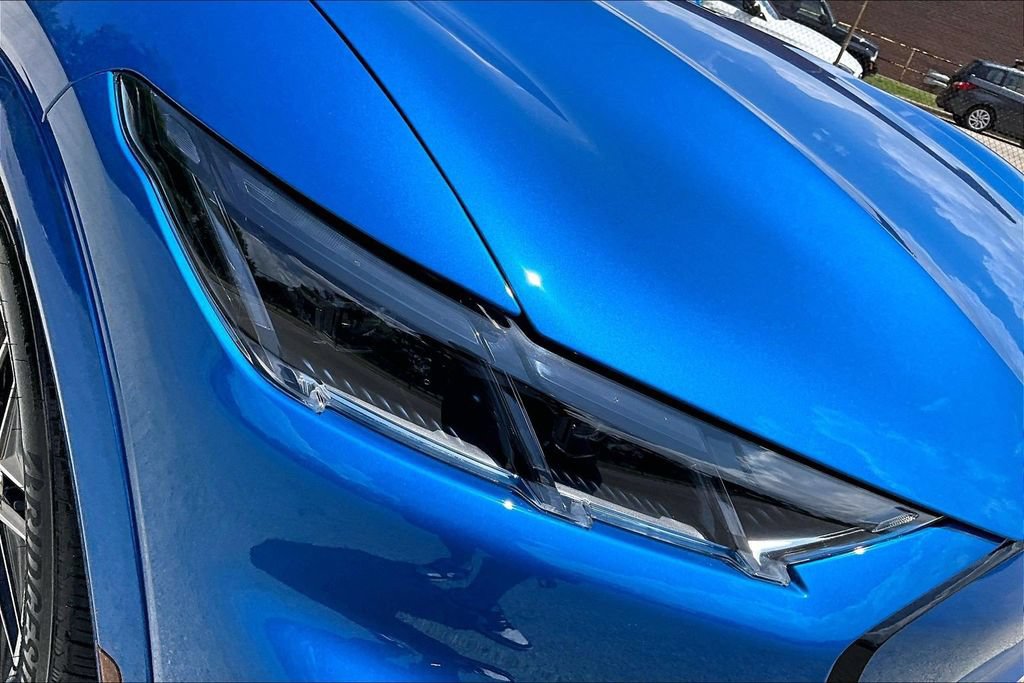 Certified 2025 Ford Mustang Mach-E Premium AWD/4WD image 27