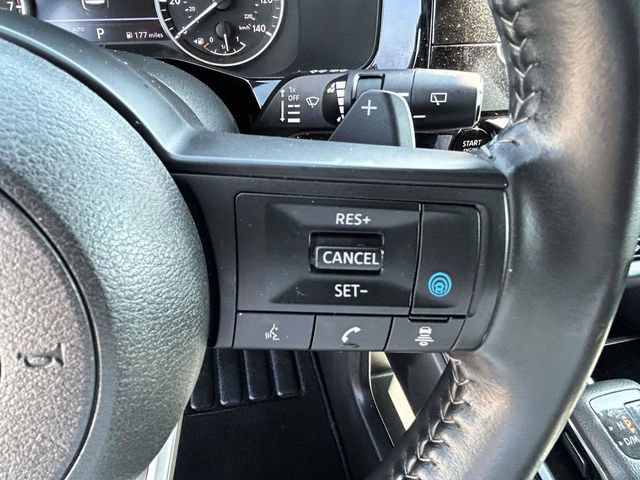 Used 2025 Nissan Pathfinder SV AWD/4WD image 8