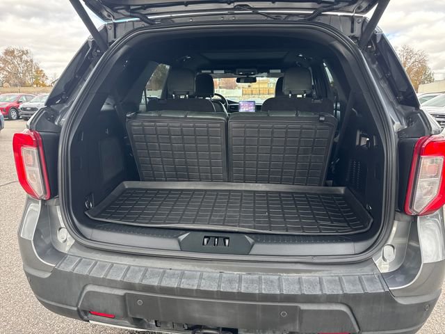 Certified 2022 Ford Explorer Timberline w/ Timberline Technology Package image 30