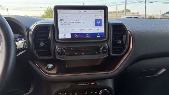 Certified 2023 Ford Bronco Sport Outer Banks AWD/4WD image 19