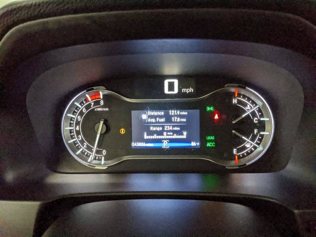 Used 2023 Honda Ridgeline Black Edition image 12