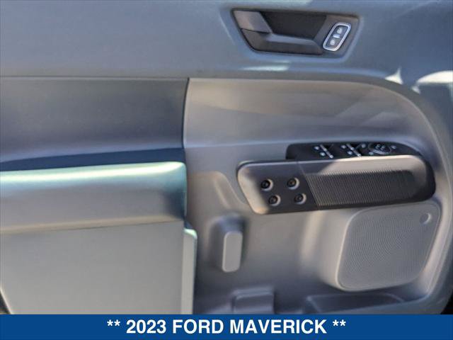Certified 2023 Ford Maverick XLT w/ XLT Luxury Package FWD image 10